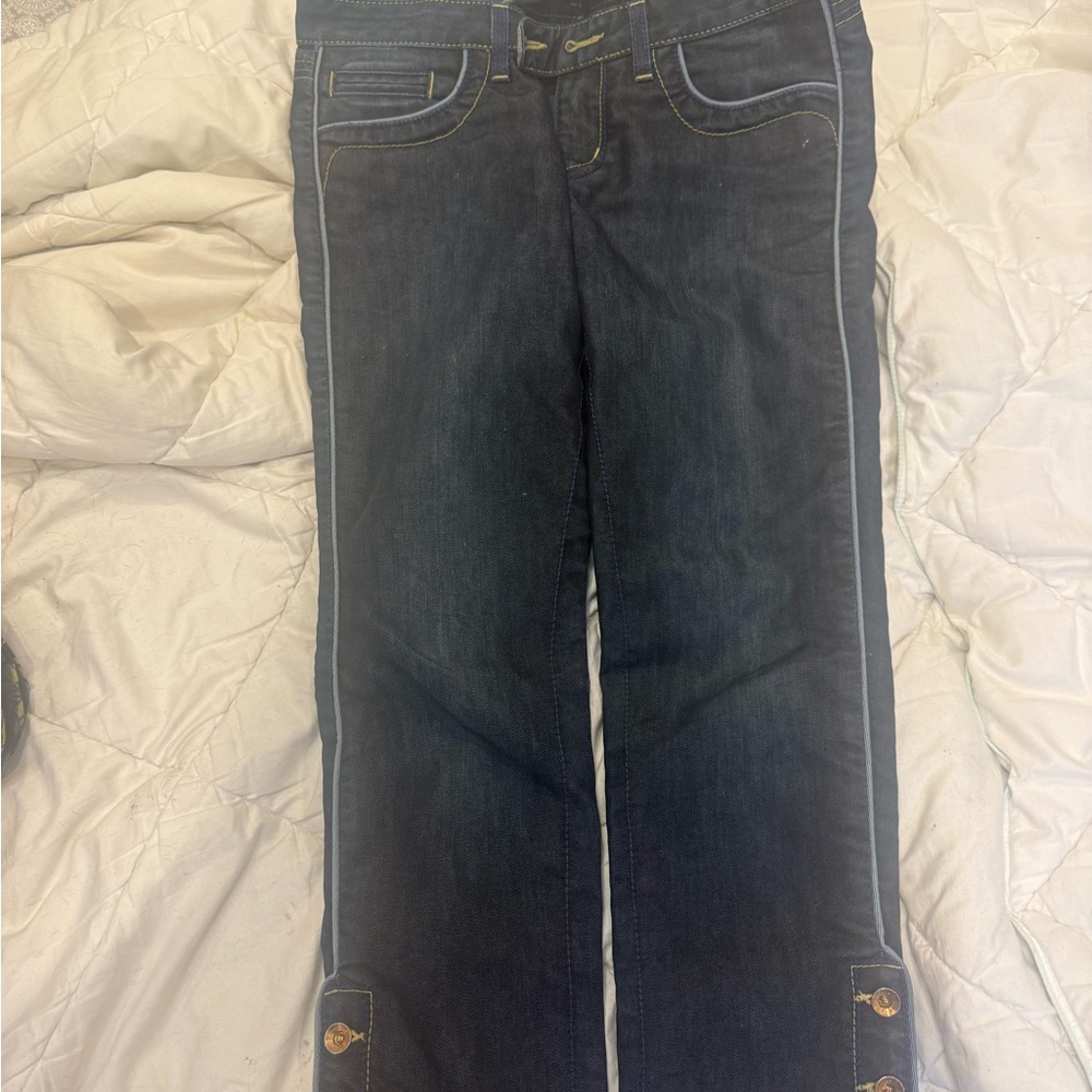 GUESS Blue Denim Jeans